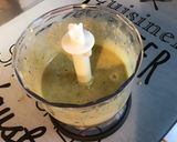Une image de l'étape 4 de Sauce salade fruitée.