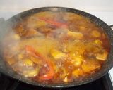 Foto del paso 12 de la receta: Paella de magro, alcachofas y esclatasangs
