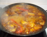 Foto del paso 12 de la receta: Paella de magro, alcachofas y esclatasangs
