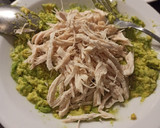 Foto del paso 3 de la receta: Sándwich de pollo con aguacate
