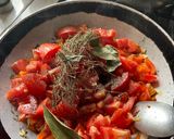Foto del paso 8 de la receta: Frijoles colorados preparados con costilla de cerdo