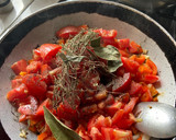 Foto del paso 8 de la receta: Frijoles colorados preparados con costilla de cerdo