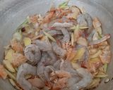 Foto langkah ke 3 dari resep Udang Pokcoy.