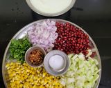 A picture of step 1 of Tasty Raita.