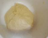 Garlic Scallion Smoke Beef Bread langkah memasak 2 foto