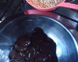 Foto del paso 1 de la receta: Monedas de almendra y chocolate 🍫 😍