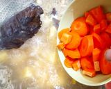 Foto langkah ke 3 dari resep Sop Daging Sapi Kuah Bening.