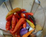 Foto langkah ke 2 dari resep Sambal Tauco.