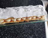Foto del paso 5 de la receta: Tarta milhojas fácil