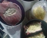 Une image de l'étape 6 de Endives braisées Gratin Jambon Bechamel.