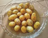 Foto del paso 7 de la receta: Pez Emperador a la Marinera con Papas Cocidas y Especiadas a Tu Gusto