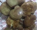 Jengkol Balado langkah memasak 1 foto