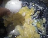 A picture of step 3 of Bandu khan Paratha Chicken Rolls.