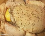 Foto del paso 3 de la receta: Picantón a las finas hierbas con toque al Limón