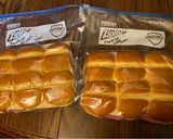 A picture of step 6 of French dip sliders.