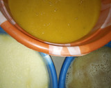 Lemon abarba, mangoro da gingermatakin girki7 hoto