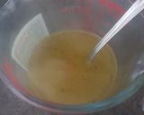 A picture of step 7 of Mediterranean Chicken Orzo.