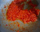 Foto langkah ke 4 dari resep Sambal Tahu.