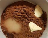 Mézes krémes recept fázis 12 fotója