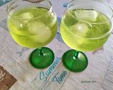 Foto del paso 3 de la receta: Cocktail sabor melón