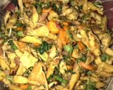 Foto langkah ke 2 dari resep Capcay goreng for beginner.