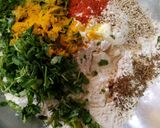 थेपला (Thepla recipe in Hindi) रेसिपी चरण 1 फोटो