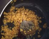 A picture of step 3 of Shami kebab.