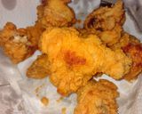Foto del paso 4 de la receta: Alitas de pollo enharinada