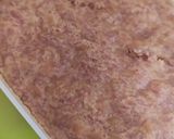 Foto langkah ke 7 dari resep Bolu Pisang Tepung Beras dan Gula Aren.