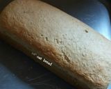 Foto langkah ke 8 dari resep Oat Bread.