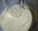 Foto langkah ke 3 dari resep Muffin Cokelat & Vanila.