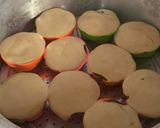 Foto langkah ke 5 dari resep Bakpia Kukus khas Jogja.