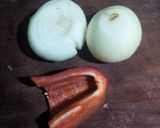 Foto del paso 1 de la receta: Guiso de Arroz con vegetales con carne