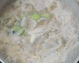 ต้มกะทิหน่อไม้สดใส่ไก่ วิธีทำสูตร 8 รูป