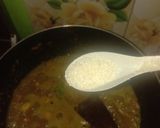 Foto langkah ke 5 dari resep Cumi masak hitam.