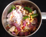 *கையேந்தி பவன் ஒயிட் குருமா* ரெசிபி ஸ்டேப் 5 புகைப்படம்