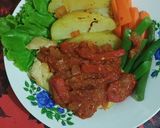 Foto langkah ke 7 dari resep Steak Ayam sehat.