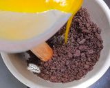 Foto langkah ke 2 dari resep 264. CAKE ULTAH PALING SIMPEL || GLUTEN FREE.