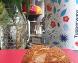 Foto langkah ke 26 dari resep 70. SUS CRUNCHY/CHOUX AU CRAQUELIN dengan VLA ala beard papa's.