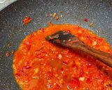 Foto langkah ke 3 dari resep Ikan Tongkol Balado.