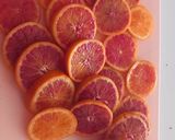 عکس مرحله 3 از دستور مربای پرتقال حلقه ای 🍊😍