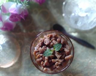 Janggo"aka cendol telur(pakai tepung nasi sisa) - Step 6