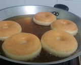 Foto langkah ke 8 dari resep Donat Abu salman,.