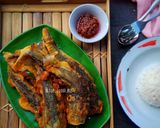 Foto langkah ke 3 dari resep Lele Goreng Tepung.