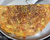 Vegetable and oats pancake recipe step 5 photo