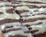 A picture of step 4 of Quick & Easy Chocolate & Hazelnut Brownie Bite 🍫🍫.
