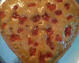 A picture of step 6 of Parle G CAKE.