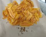 Foto langkah ke 4 dari resep Keripik Pisang Renyah Tanpa Kapur.