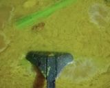 Foto langkah ke 4 dari resep Goreng asem ikan patin.