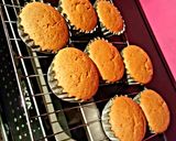A picture of step 2 of Vegan vanilla sweet cake.